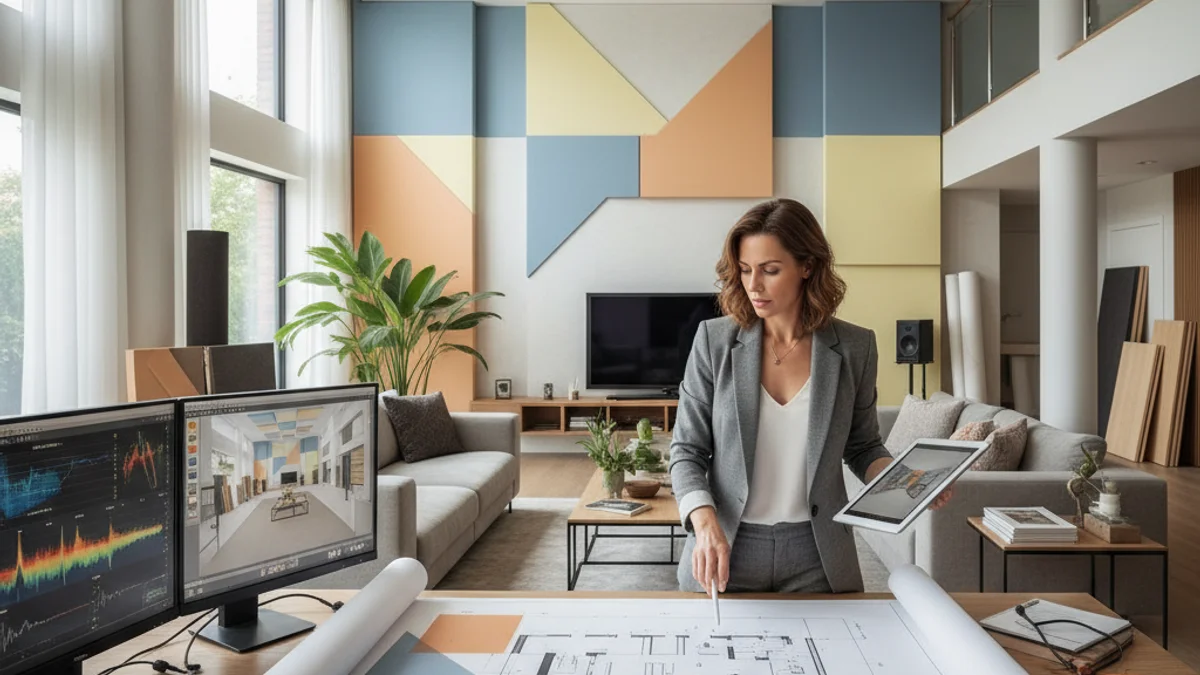 Основи акустичного дизайну