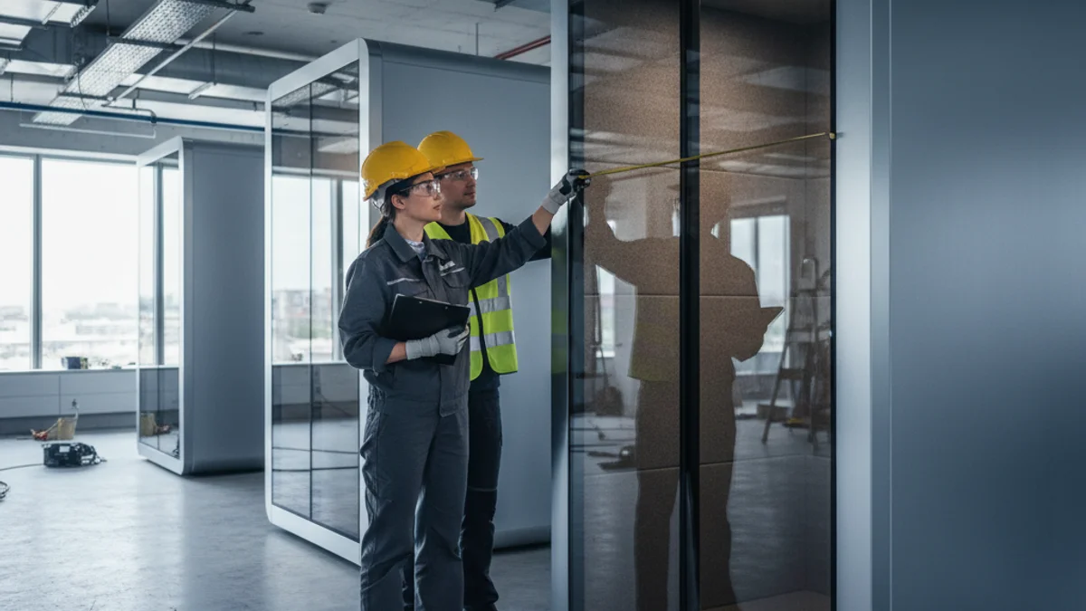 Як обрати офісну кабіну: гід