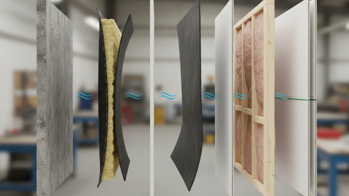 Звукоізоляційні кабіни: технології тиші